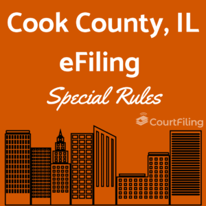 Cook County, IL eFiling