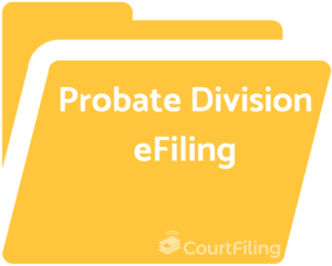 Probate Division eFiling Cook County